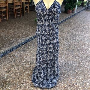 Halter Maxi dress